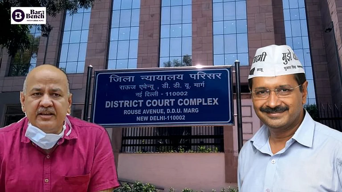 मुख्य सचिव से मारपीट मामले में दिल्ली कोर्ट ने सीएम अरविंद केजरीवाल, डिप्टी सीएम मनीष सिसोदिया को जारी किया नोटिस