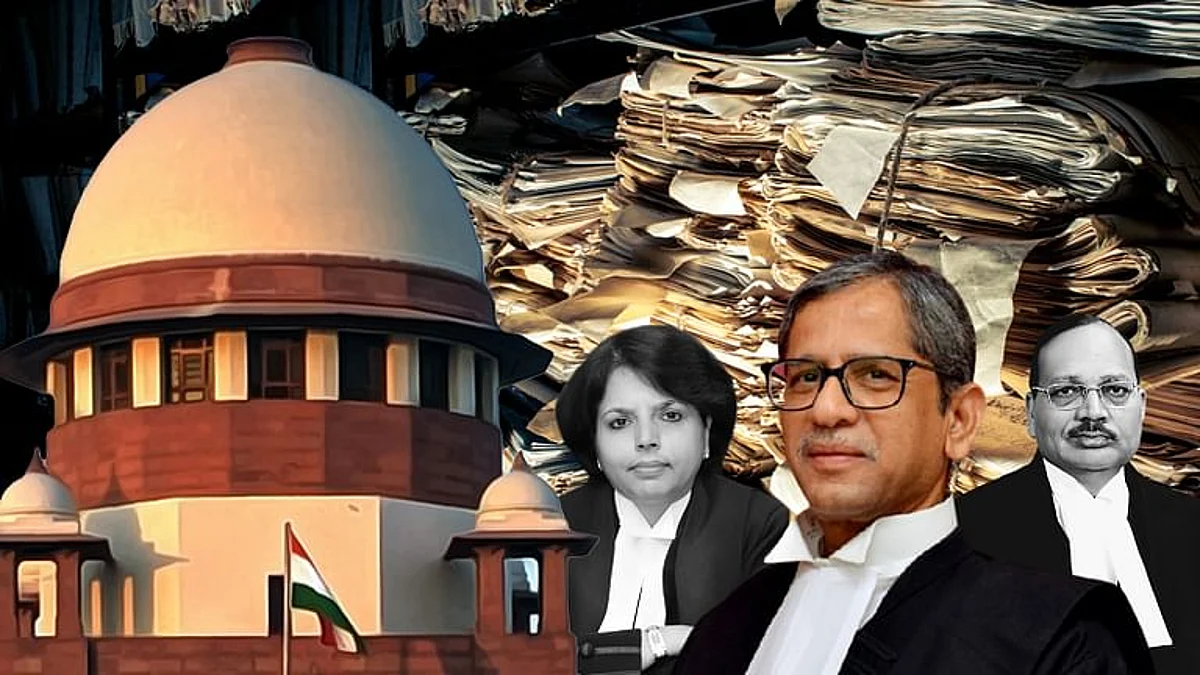 हम याचिकाओं को पढ़ने में समय बिताते हैं, याचिकाकर्ता आते हैं और केस वापस लेते हैं: सुप्रीम कोर्ट