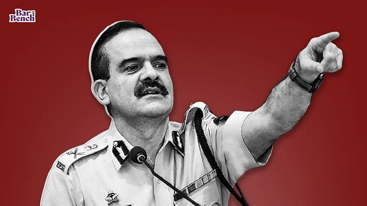 जबरन वसूली मामले में "घोषित अपराधी" के आदेश पर रोक लगाने के लिए परमबीर सिंह ने मुंबई की अदालत का रुख किया