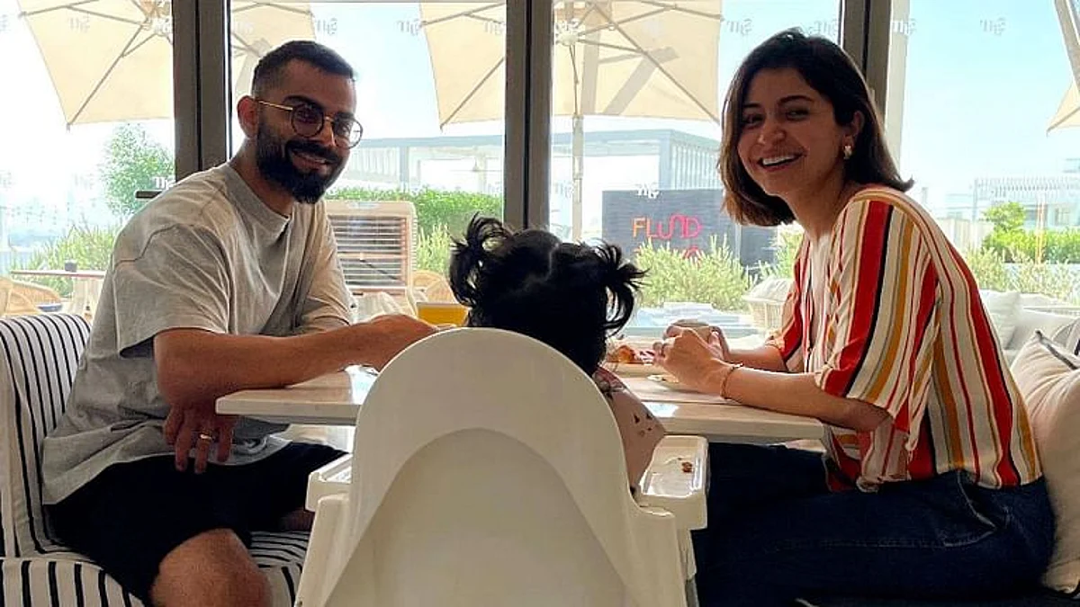 विराट कोहली-अनुष्का शर्मा की बेटी को रेप की धमकी वाला ट्वीट करने वाले रामनागेश अकुबाथिनी को पुलिस हिरासत में भेजा गया
