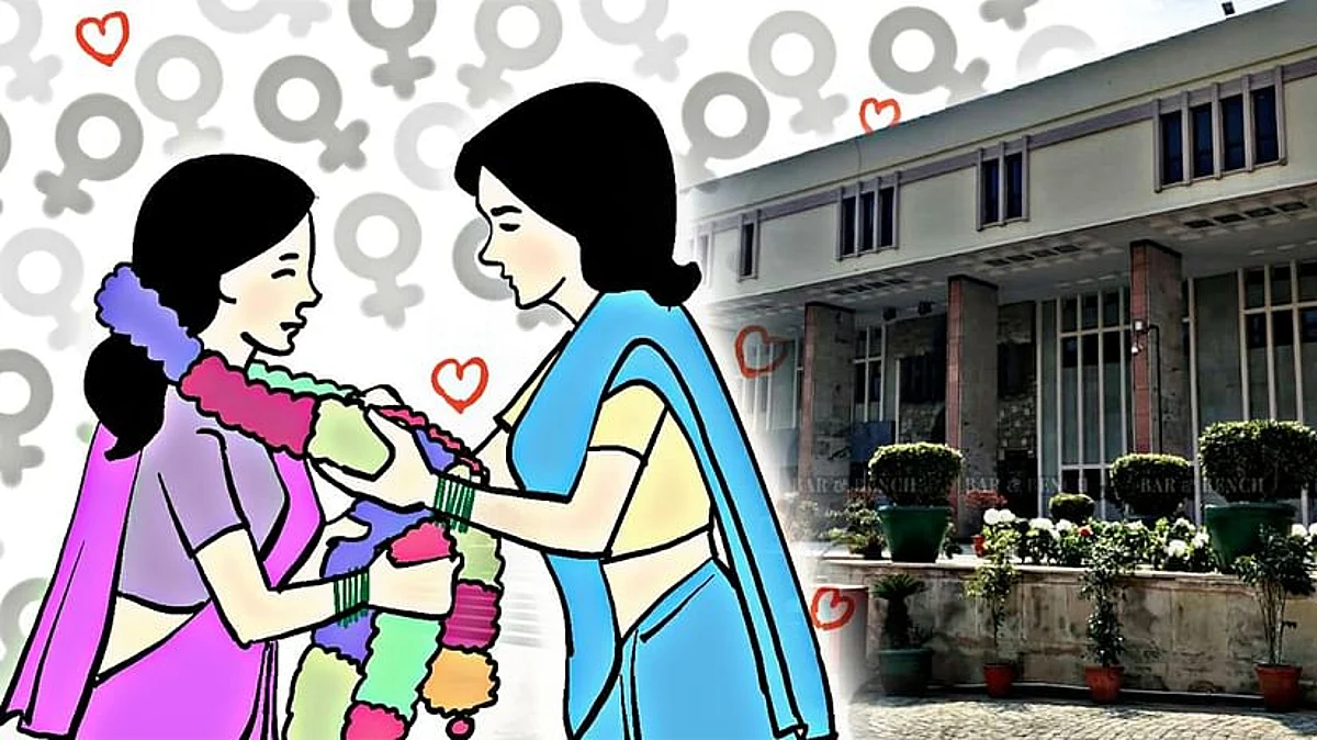 समलैंगिक विवाह: दिल्ली उच्च न्यायालय ने कार्यवाही की लाइव स्ट्रीमिंग के लिए केंद्र को नोटिस जारी किया