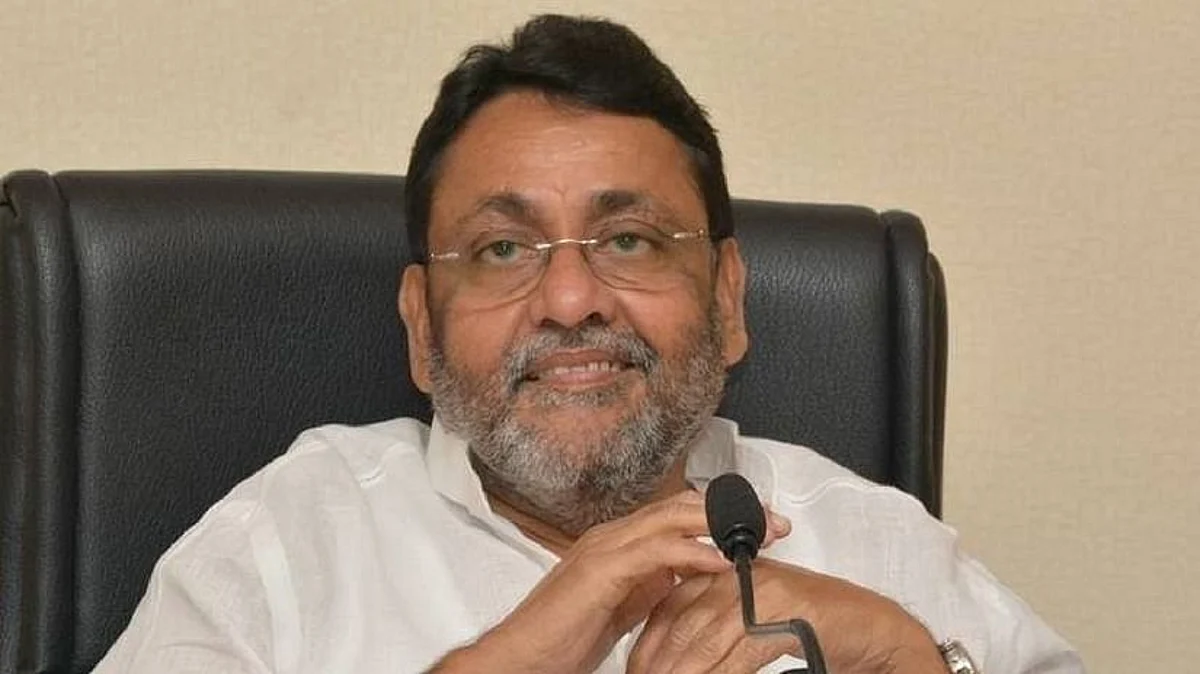 मुंबई की अदालत ने भाजपा नेता मोहित भारतीय की मानहानि शिकायत में नवाब मलिक को जमानत दी