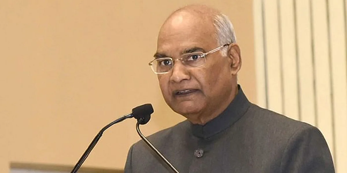 President of India, Ram Nath Kovind