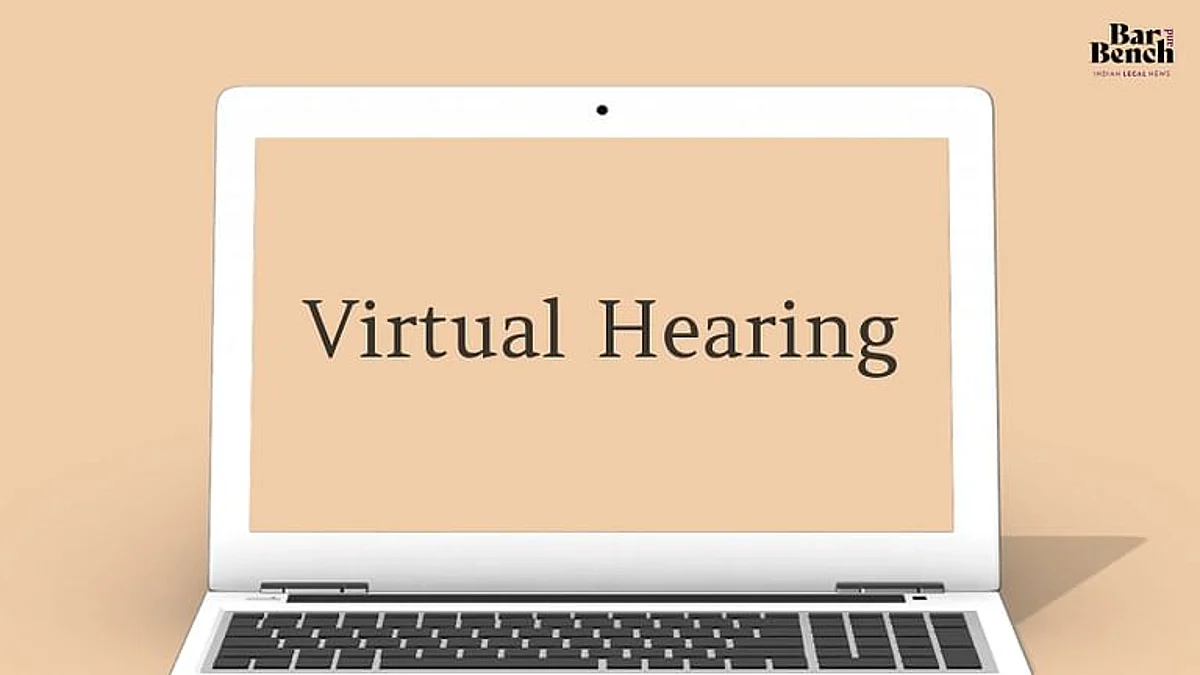Virtual Hearing