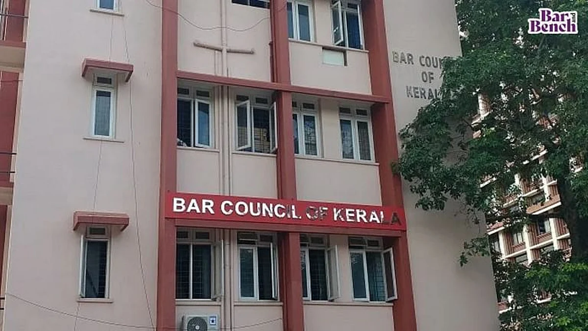 बार काउंसिल ऑफ केरल ने 3 साल से कम प्रैक्टिस वाले वकीलो के लिए प्रतिमाह ₹5000 तक के वजीफे के भुगतान के नियमो को अधिसूचित किया