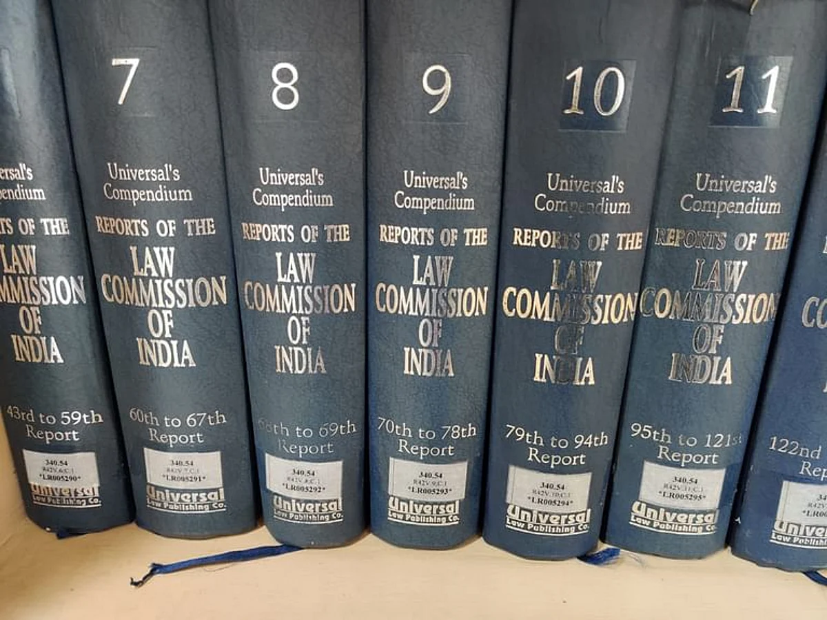 law commission, Supreme Court
