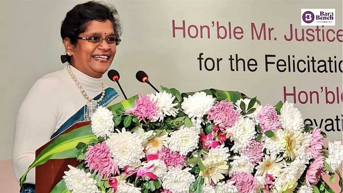 Justice Pratibha M Singh