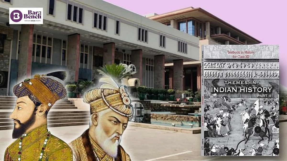 दिल्ली HC ने मंदिरो को मुगल शासको के अनुदान पर एनसीईआरटी के इतिहास के पाठ में अंश हटाने की याचिका पर विचार करने से इनकार किया
