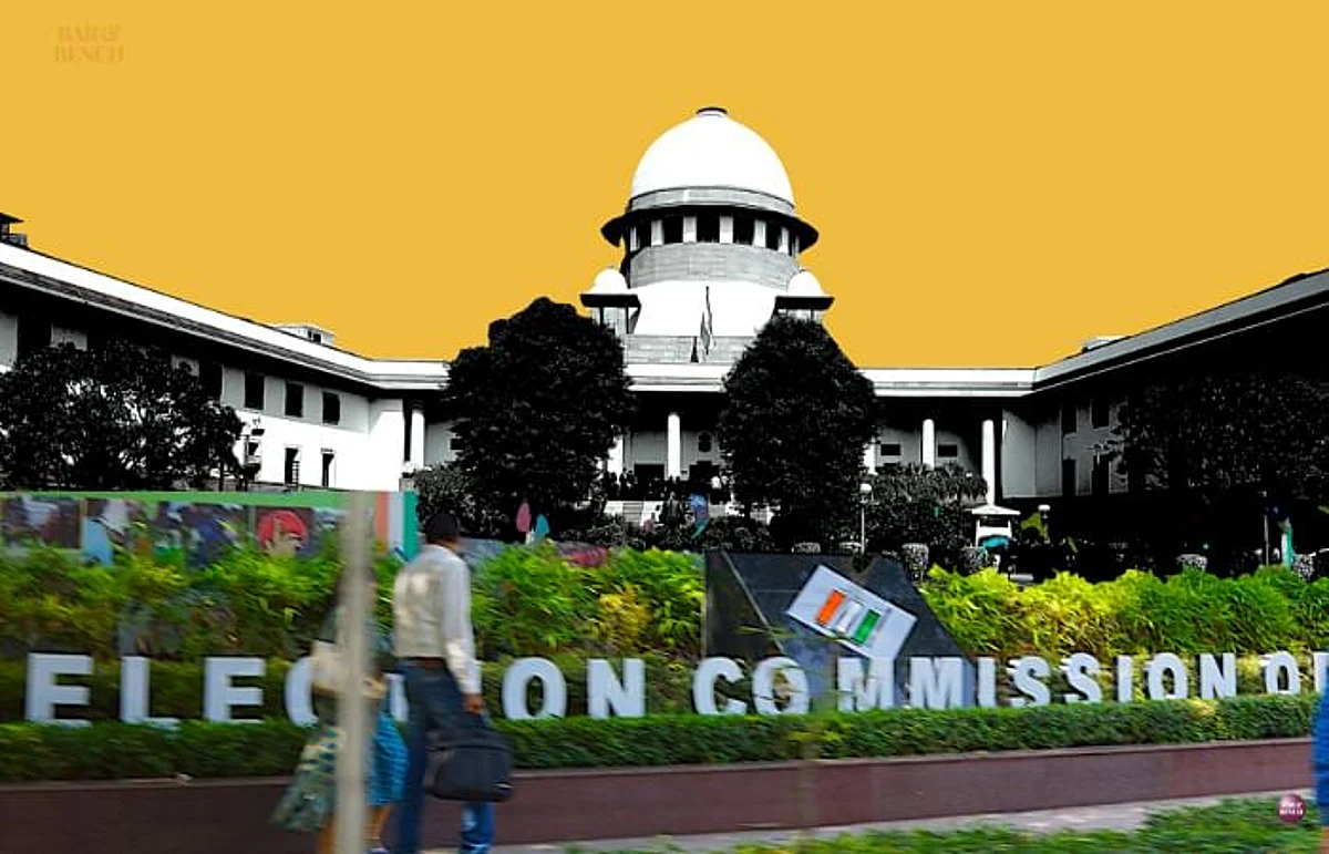 मुफ्त का वादा कर वोटों का प्रचार करना गंभीर मुद्दा: केंद्र, चुनाव आयोग को सुप्रीम कोर्ट का नोटिस