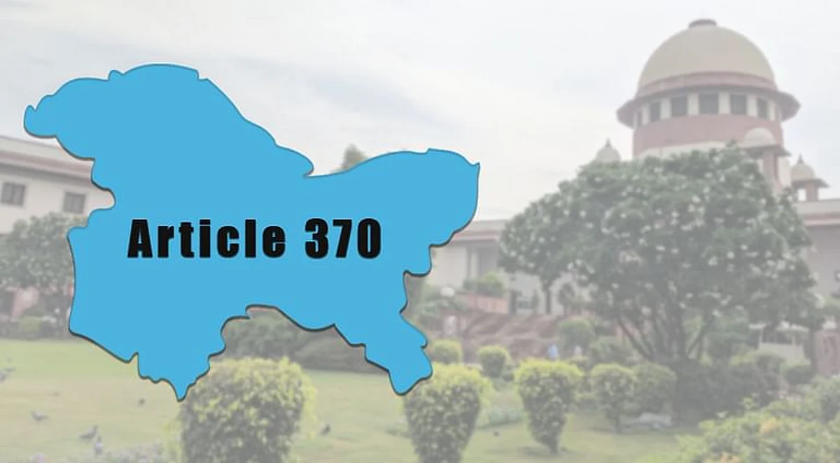 सुप्रीम कोर्ट के वकीलों को अनुच्छेद 370 पर गुमनाम नंबर से (फिर से) धमकी भरे कॉल मिले।