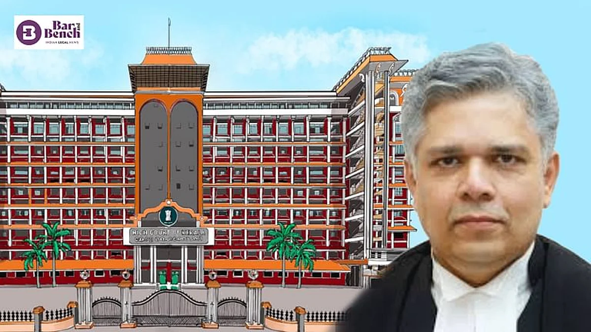केरल उच्च न्यायालय ने जहाज को कोचीन बंदरगाह छोड़ने से रोकने की याचिका पर देर रात सुनवाई की