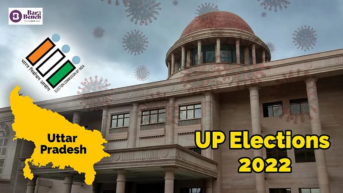Lucknow bench of Allahabad High Court, UP Elections 2022