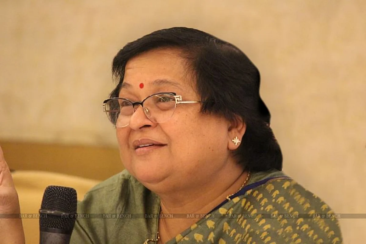 Justice Gita Mittal