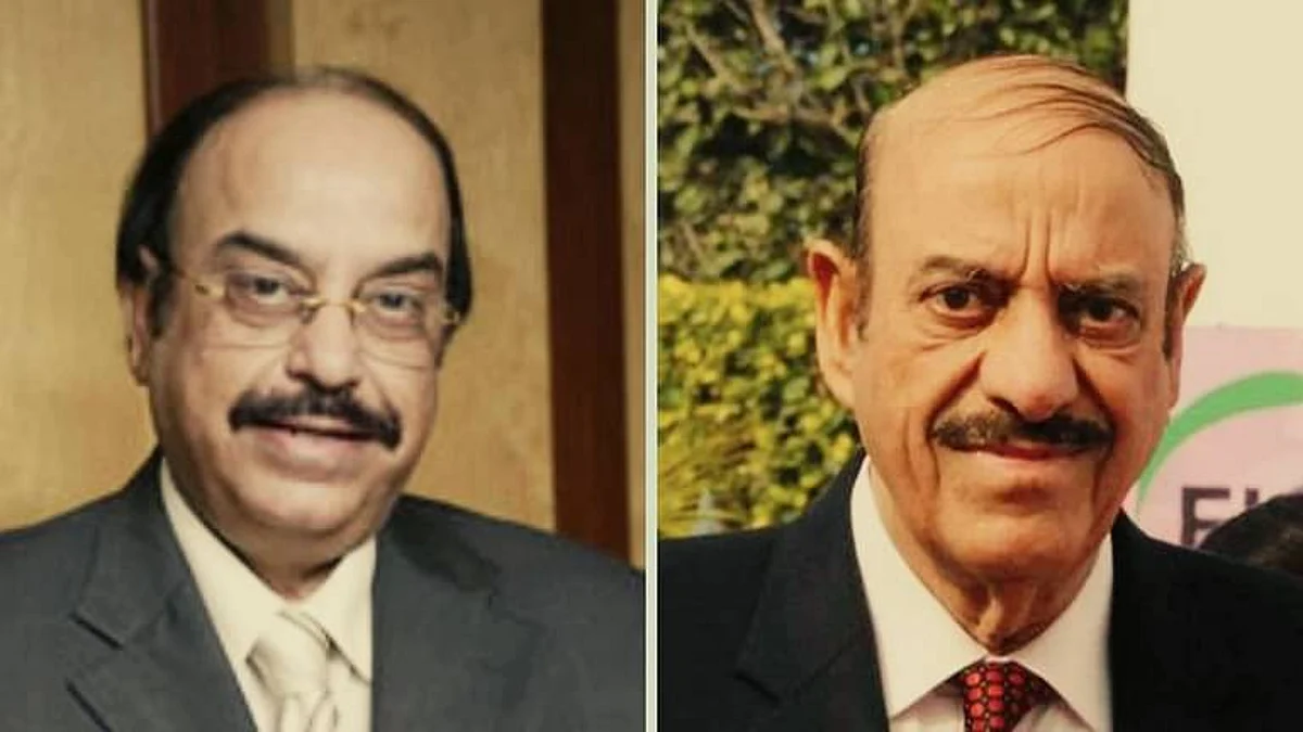 Ansal brothers