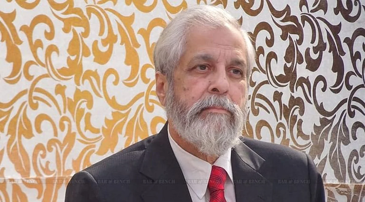 Justice Madan Lokur