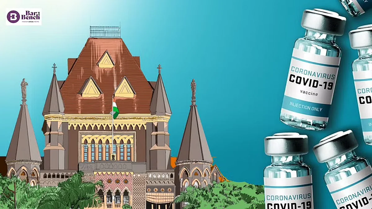 Bombay High Court, COVID vaccine