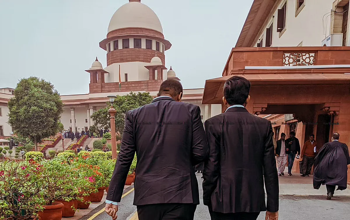 Supreme Court Lawyer