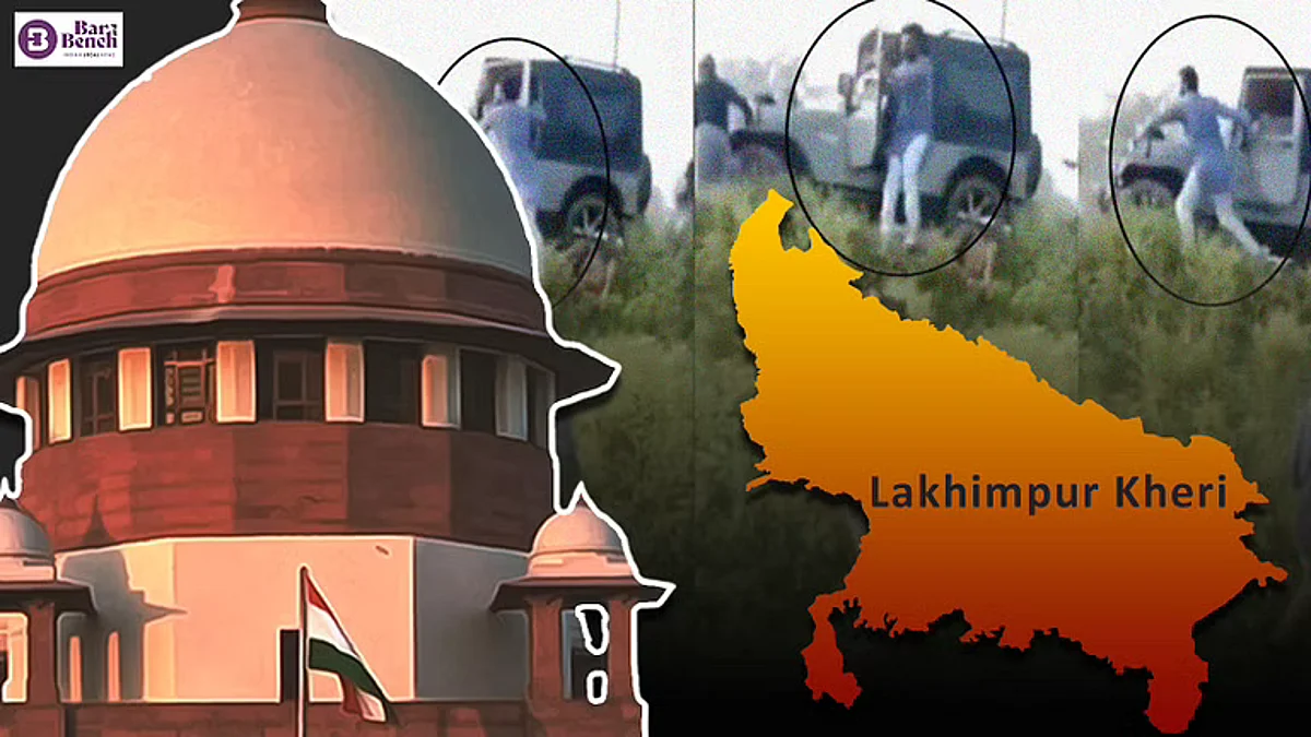 लखीमपुर खीरी:गवाह पर हमला, प्रशांत भूषण का दावा; आशीष मिश्रा की जमानत के खिलाफ अपील पर 15 मार्च को सुनवाई करेगा सुप्रीम कोर्ट