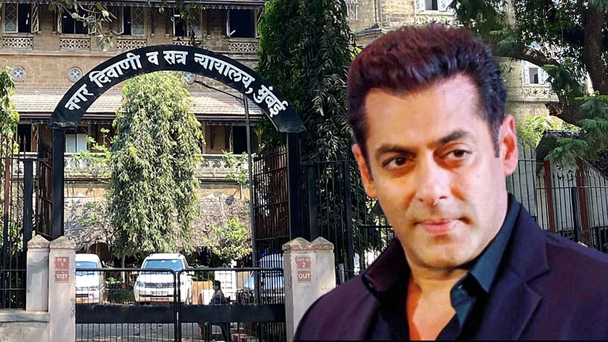 मुंबई की अदालत ने जमीन के लेन-देन पर मानहानि के मुकदमे में सलमान खान को अंतरिम राहत देने से किया इनकार