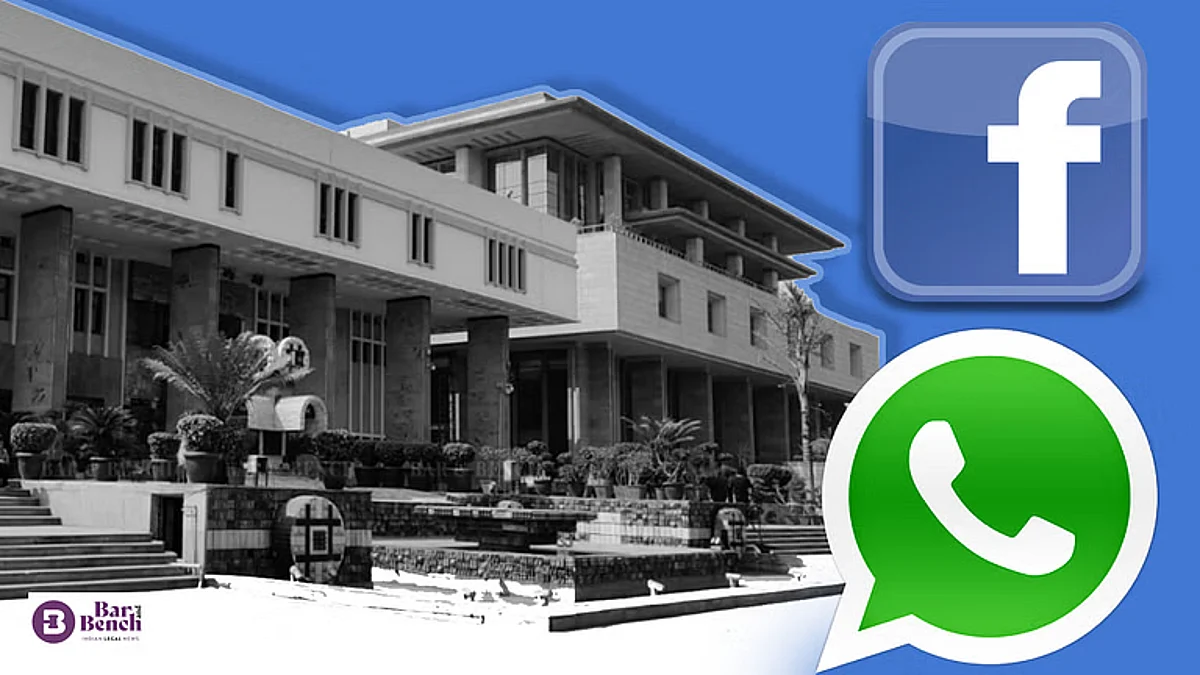 Whatsapp, Facebook, Delhi High Court
