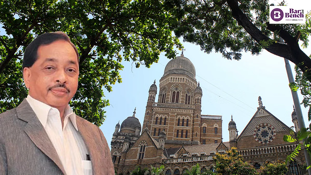 Narayan Rane and BMC