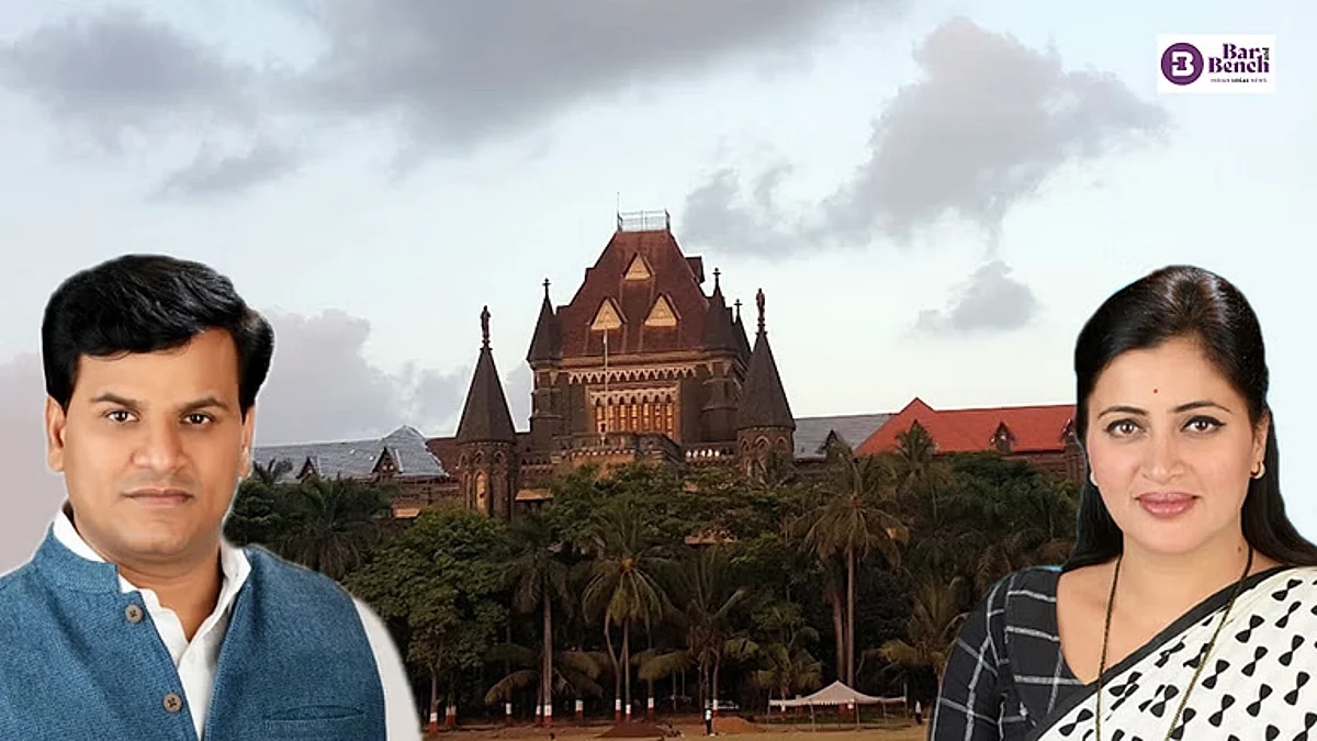 Navneet Rana and Ravi Rana & Bombay HC