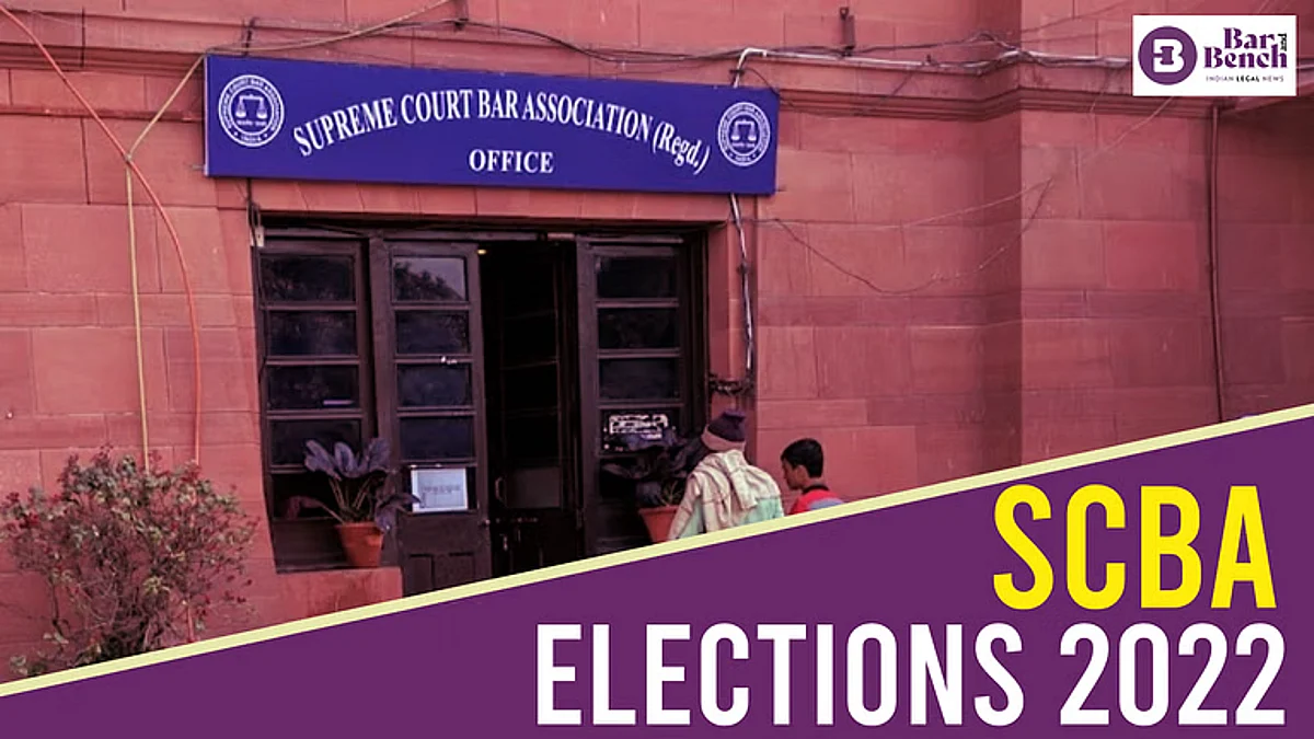 SCBA Elections 2022