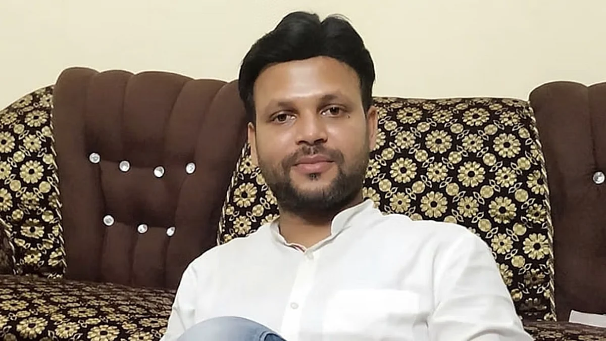 Meeran Haider
