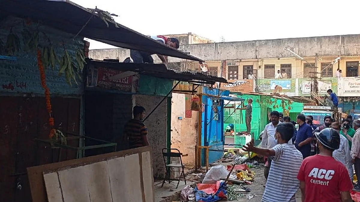 जमीयत उलमा-ए-हिंद ने आवासीय संपत्तियों को दंडात्मक उपाय के रूप में ध्वस्त करने के खिलाफ सुप्रीम कोर्ट का रुख किया