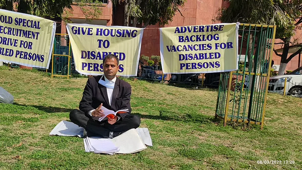 Advocate Suraj Singh