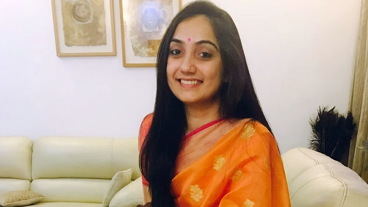 Nupur sharma
