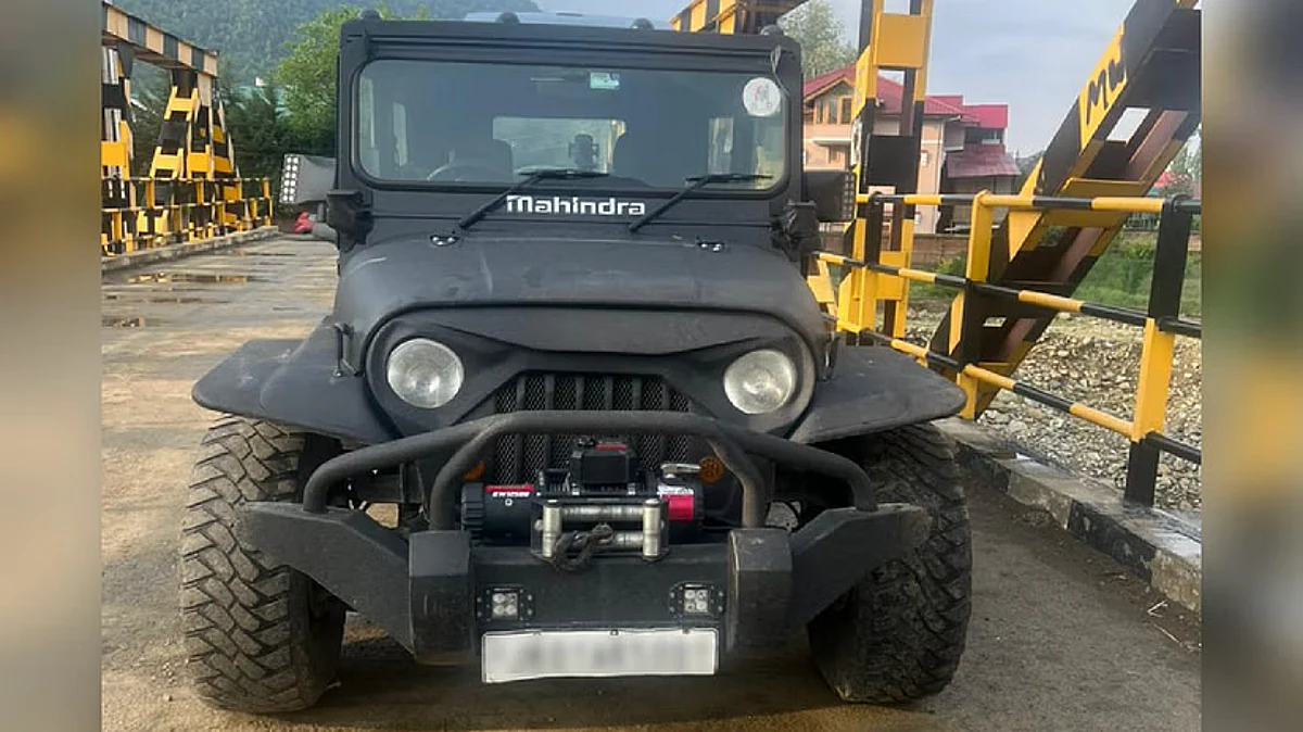 जम्मू और कश्मीर की अदालत ने अपने वाहन में अवैध संशोधन करने के लिए व्यक्ति पर ₹5k जुर्माना लगाया