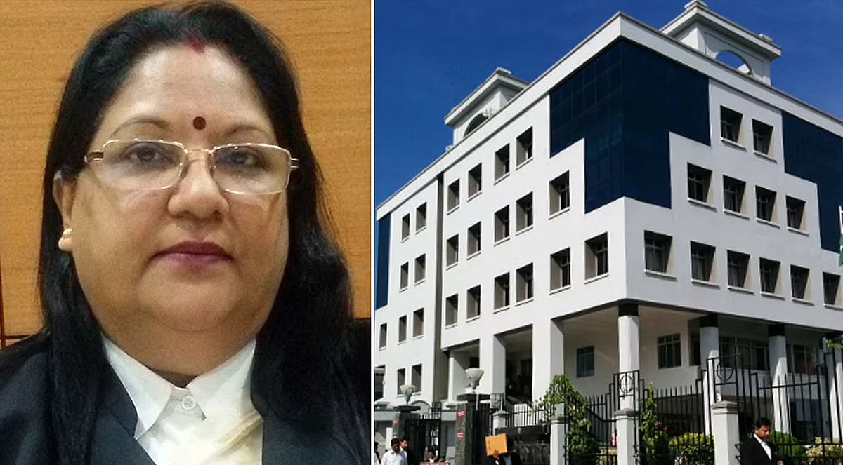 Justice Rumi Kumari Phukan, Gauhati High Court