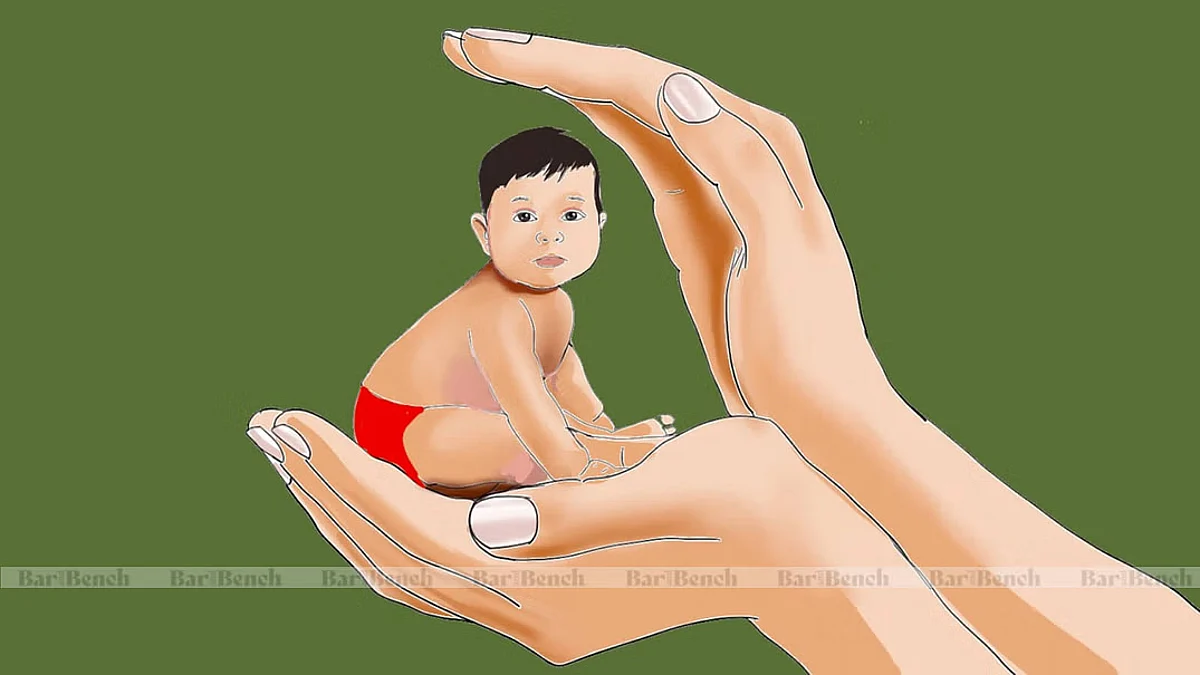 बच्चा न होने पर मां ने लगाया बेटा, बहू पर मुकदमा; पोते या ₹5 करोड़ का मुआवजा मांगा