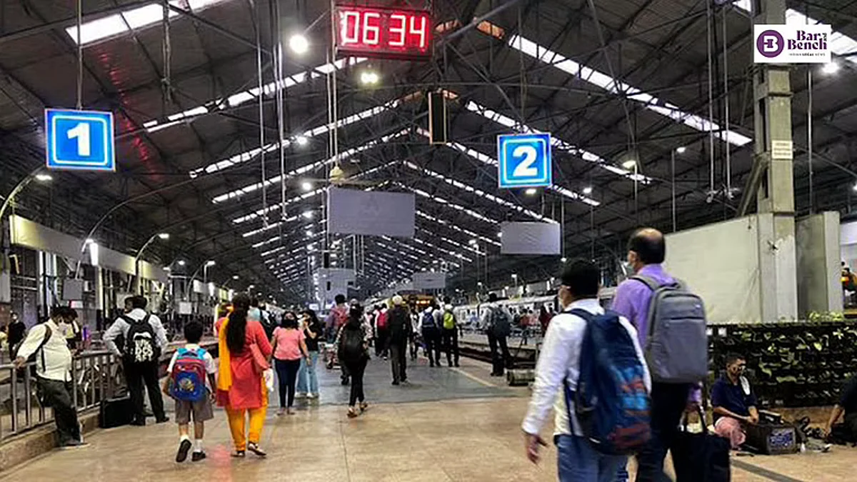 दुर्घटना मुआवजा: यह साबित करने के लिए कि वह वास्तविक यात्री है, मुंबई लोकल मे सीजन टिकट धारक के लिए ID अनिवार्य नही:बॉम्बे HC