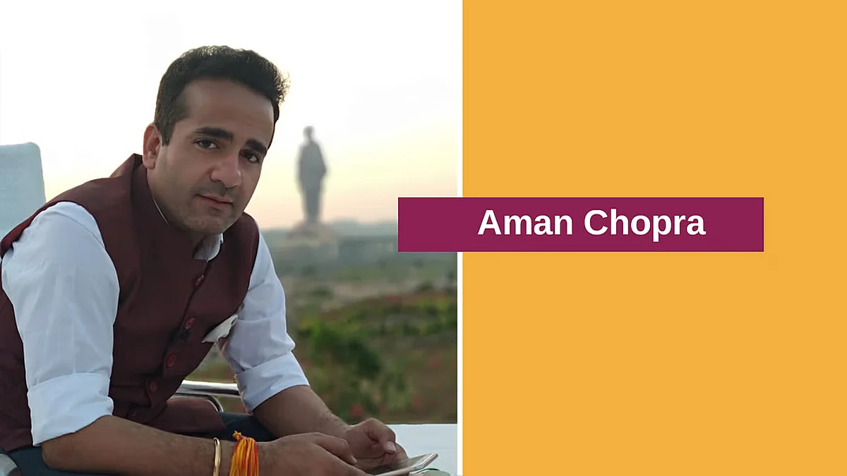 Aman Chopra