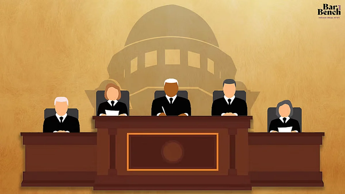 Supreme Court Constitution Bench