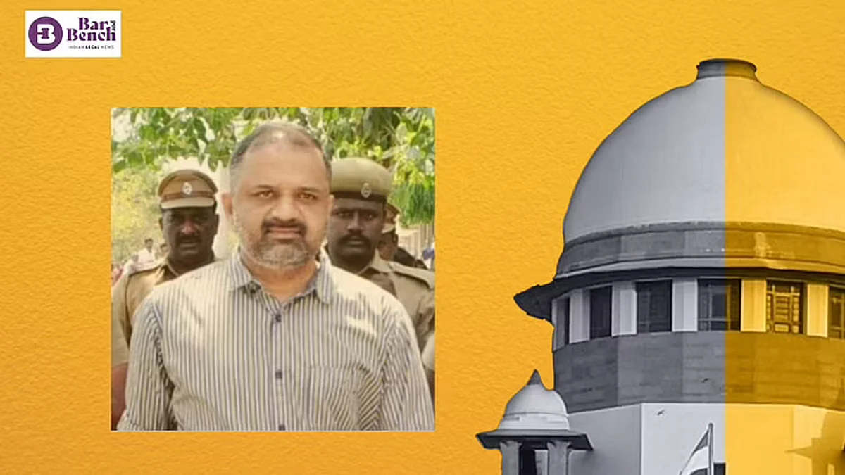 ब्रेकिंग:राजीव गांधी हत्याकांड: SC ने माफी याचिका पर फैसला करने मे राज्यपाल की देरी के बाद एजी पेरारिवलन को रिहा का आदेश दिया