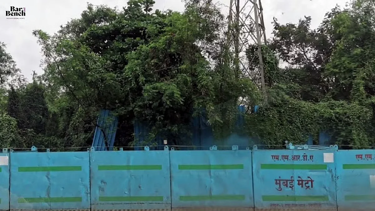 बॉम्बे हाईकोर्ट में मेट्रो स्टेशन का नाम 'पठानवाड़ी' से बदलकर 'डिंडोशी' करने को चुनौती देते हुए याचिका दायर