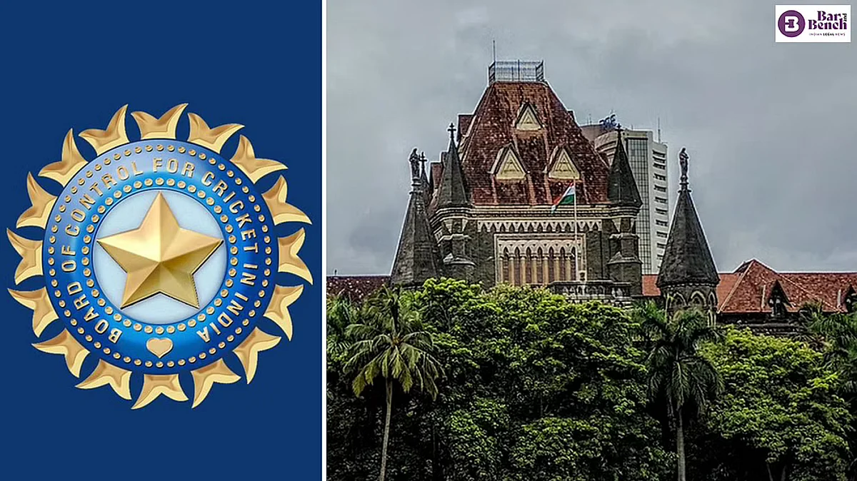 BCCI and Bombay High Court