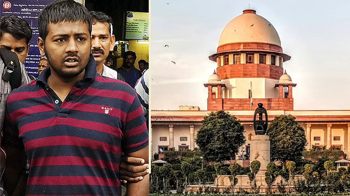 ईडी ने सुप्रीम कोर्ट से कहा: सुकेश चंद्रशेखर ने कोर्ट के साथ धोखाधड़ी की, झूठी गवाही का आरोप लगाया जाना चाहिए