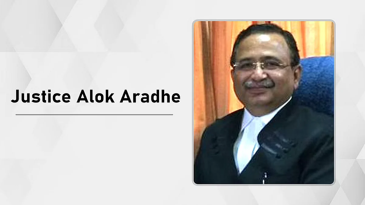Justice Alok Aradhe