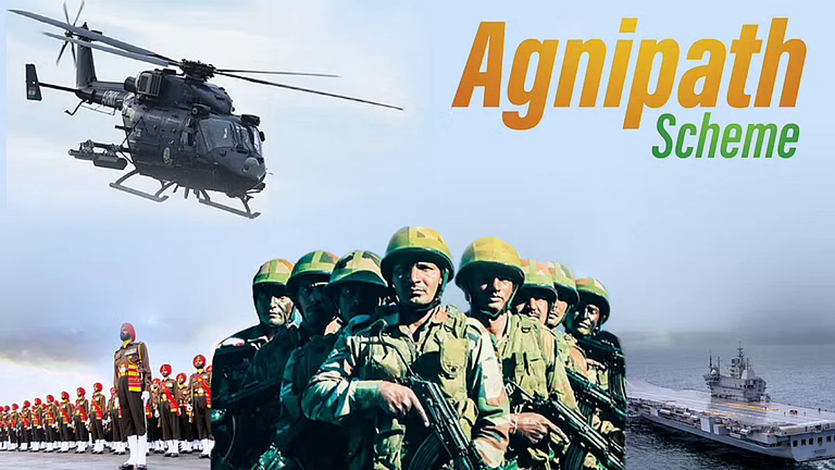 अग्निपथ योजना को एमएल शर्मा ने सुप्रीम कोर्ट में चुनौती दी