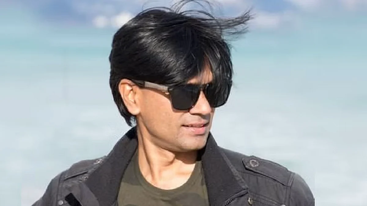 Mohammed Zubair