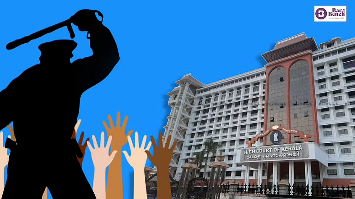 Kerala HC, police