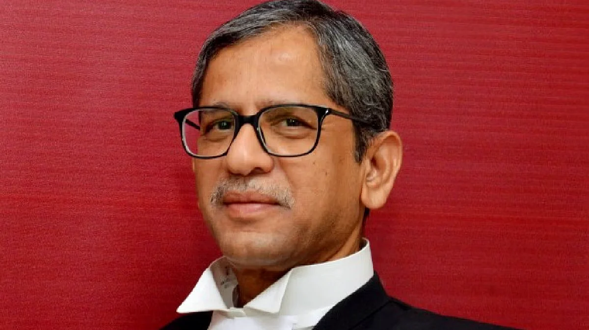 Chief Justice of India NV Ramana