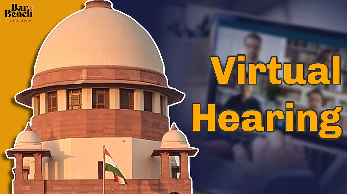 Virtual Hearing
