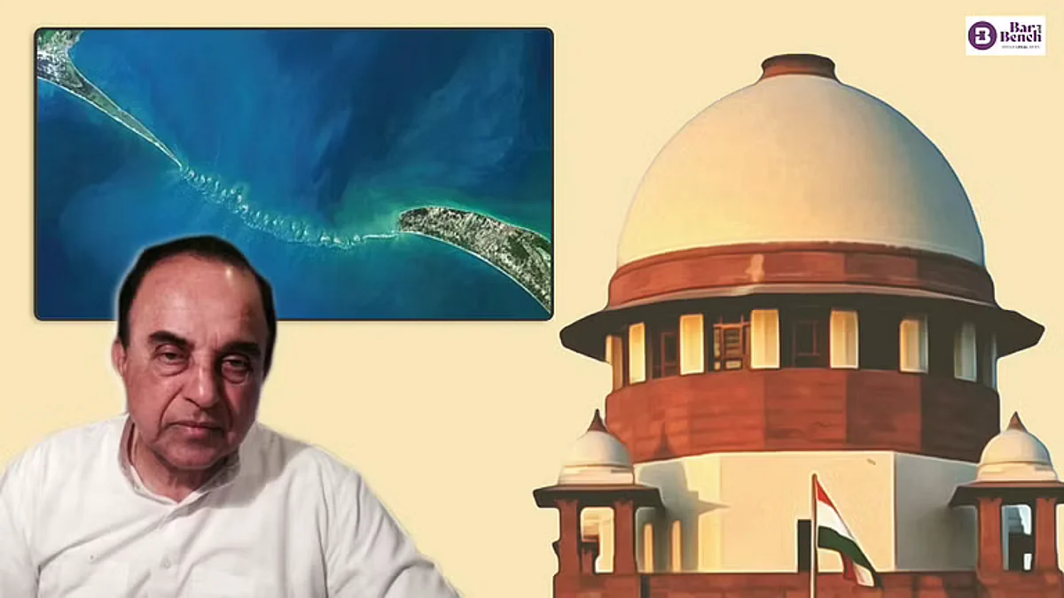 Subramanian Swamy, Supreme Court and Ram Setu