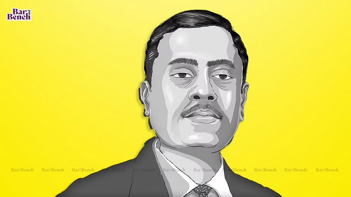 Late Judge Uttam Anand