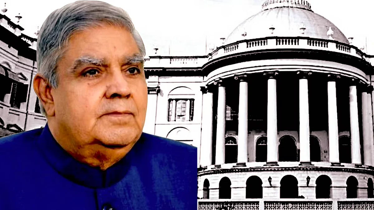Jagdeep Dhankhar